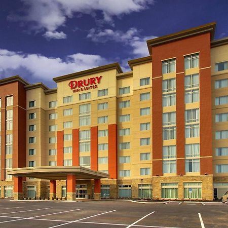 Drury Inn & Suites Columbus Polaris מראה חיצוני תמונה