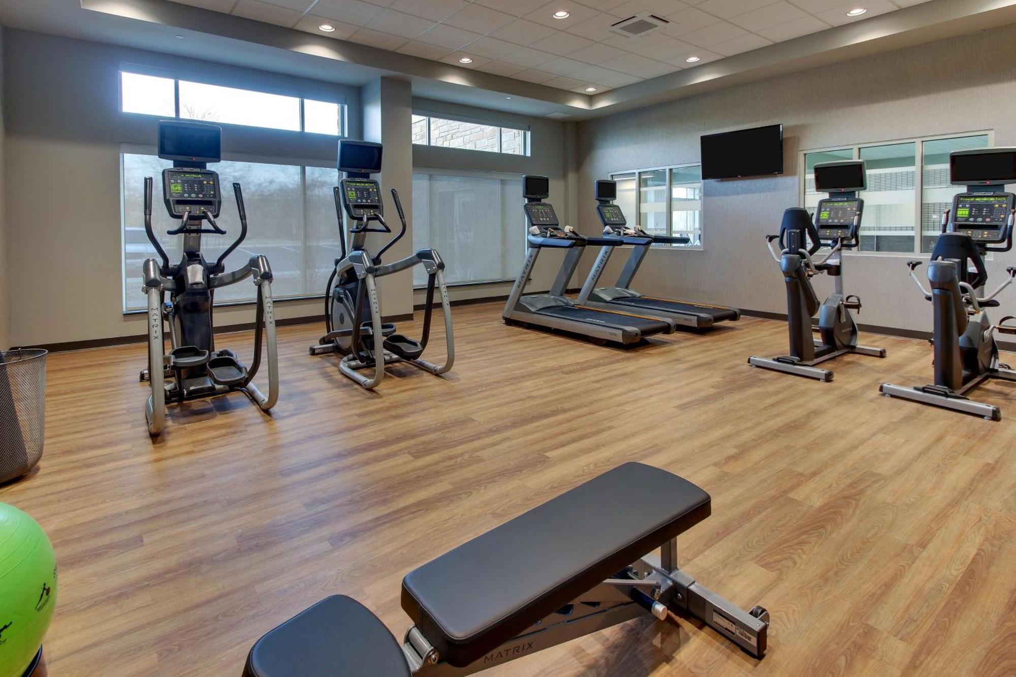 Drury Inn & Suites Columbus Polaris מראה חיצוני תמונה