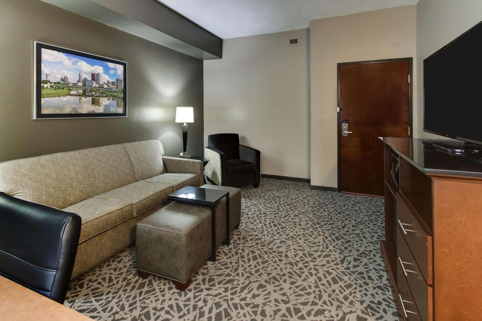 Drury Inn & Suites Columbus Polaris מראה חיצוני תמונה