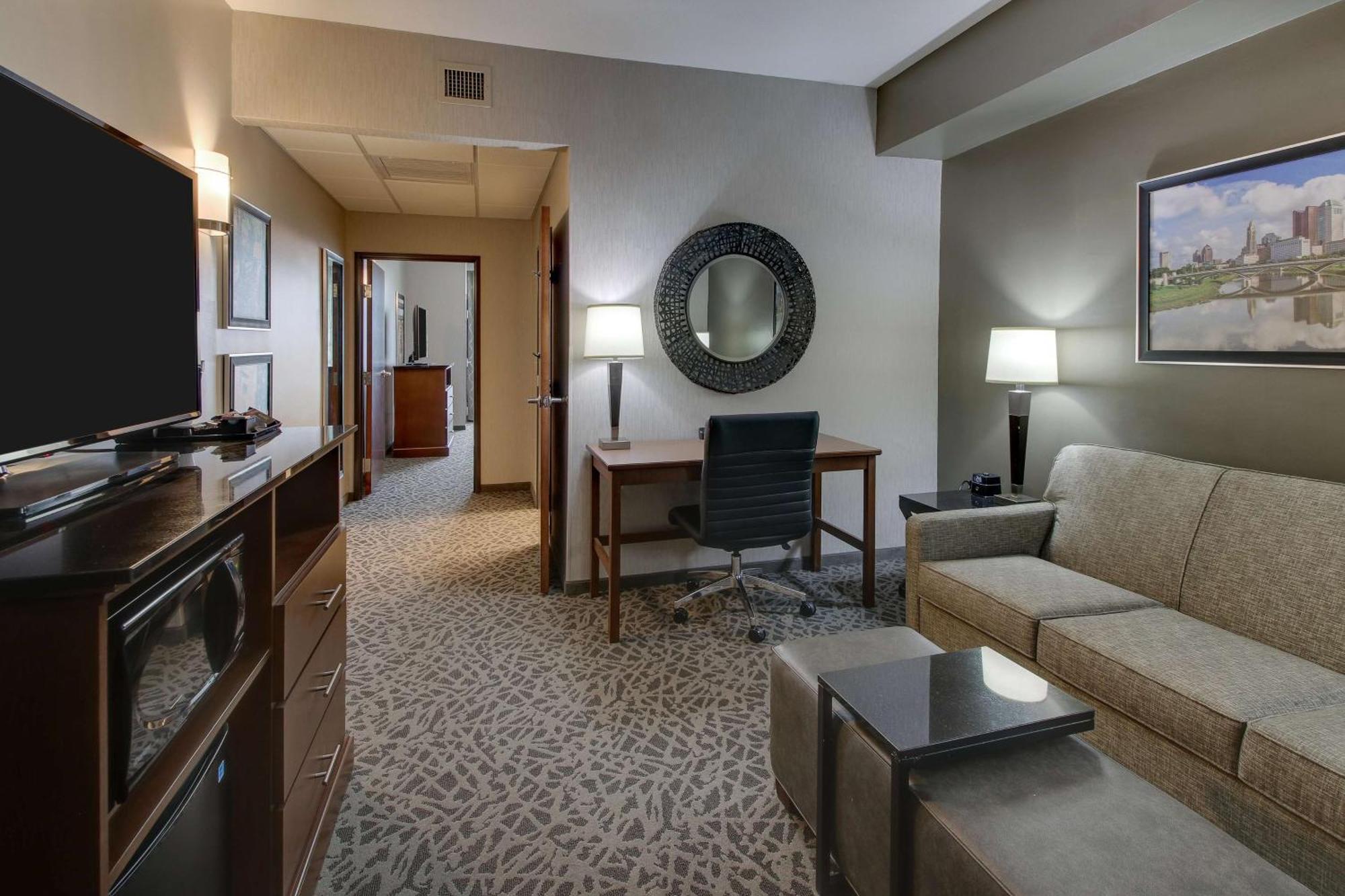 Drury Inn & Suites Columbus Polaris מראה חיצוני תמונה