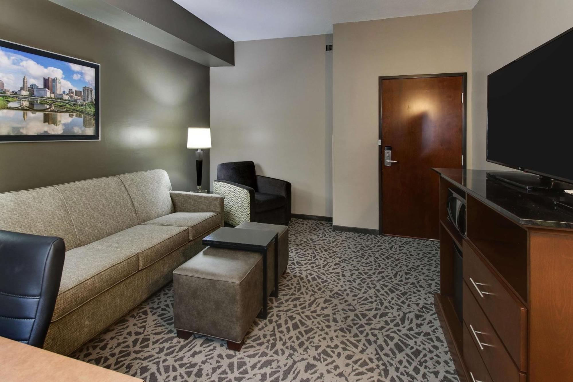 Drury Inn & Suites Columbus Polaris מראה חיצוני תמונה