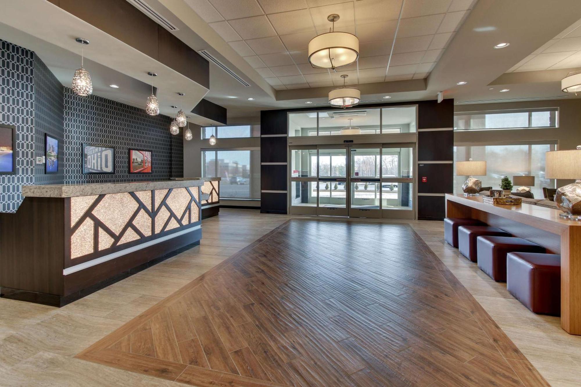 Drury Inn & Suites Columbus Polaris מראה חיצוני תמונה