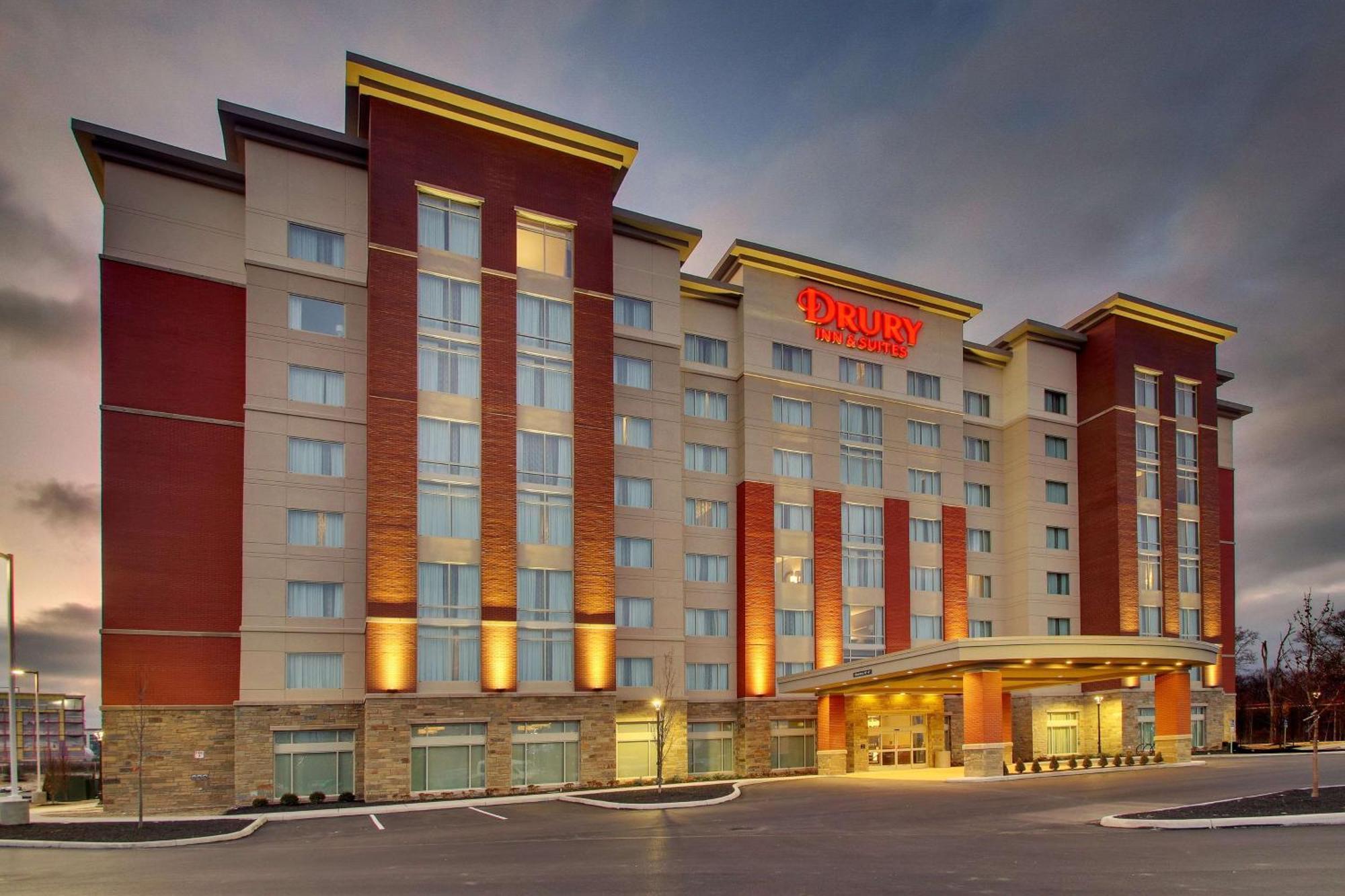 Drury Inn & Suites Columbus Polaris מראה חיצוני תמונה