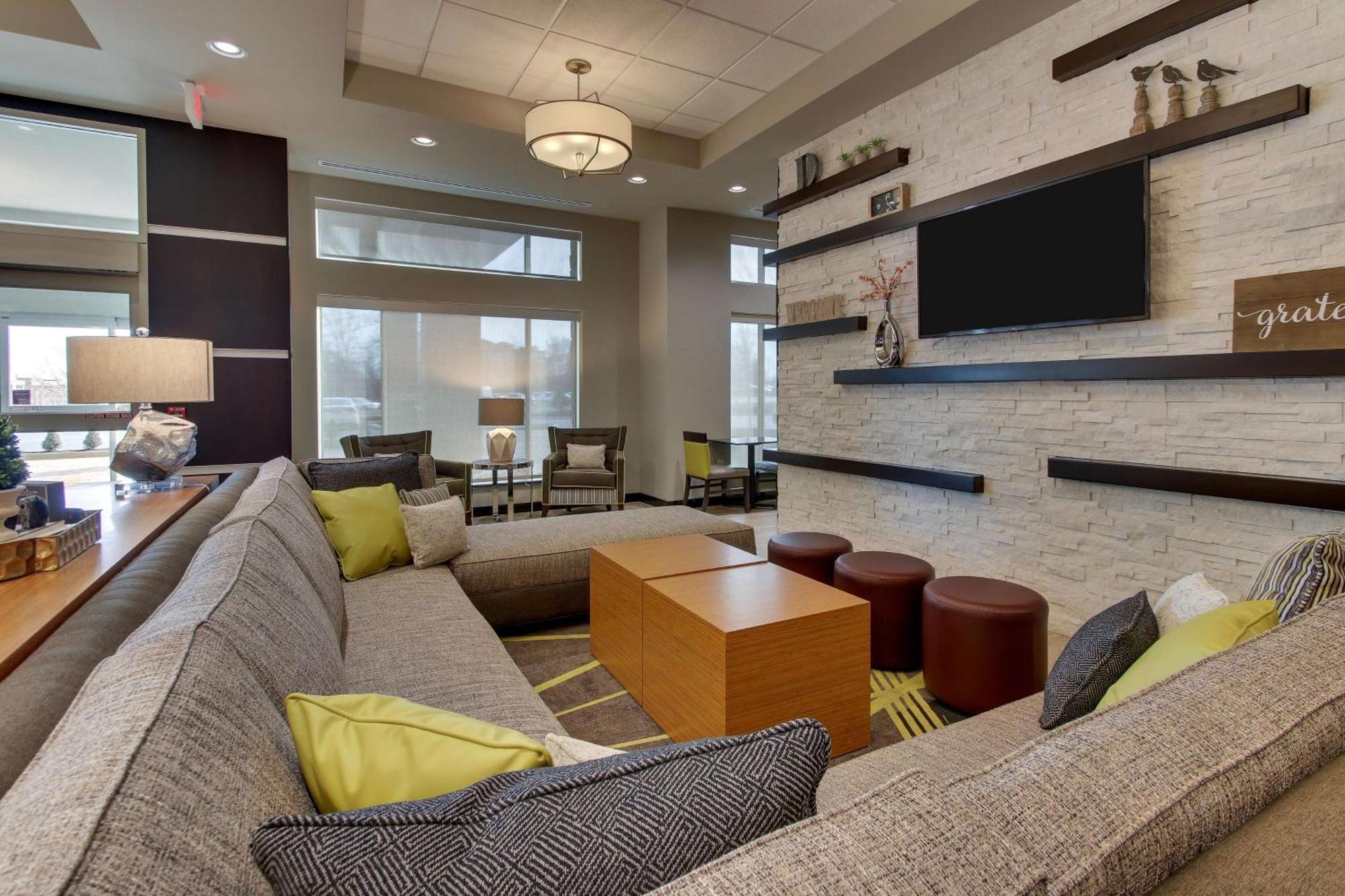 Drury Inn & Suites Columbus Polaris מראה חיצוני תמונה